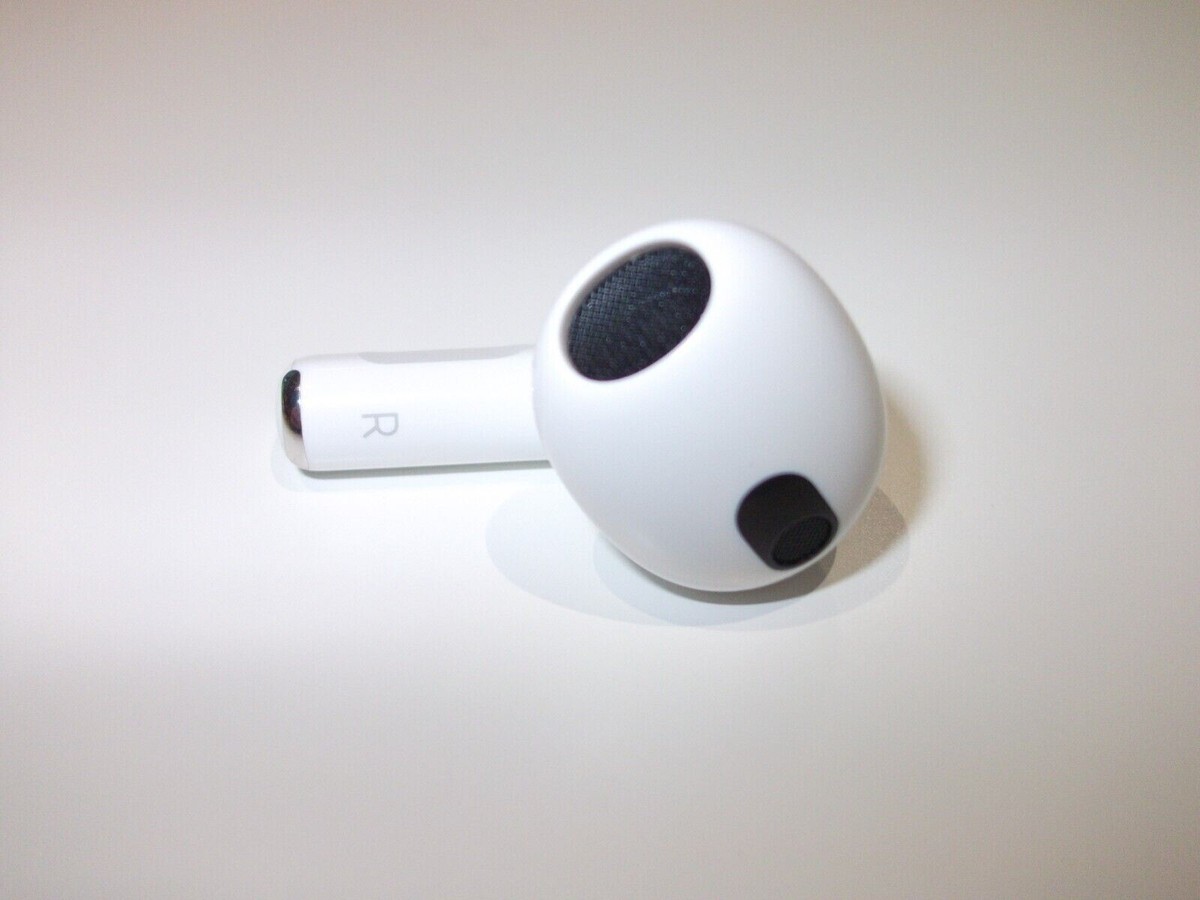 GENUINE ORIGINAL Apple Airpods 3rd Gen. Replacement RIGHT Ear