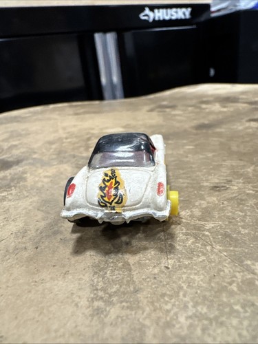 AURORA ~ 1960 CHEVY CORVETTE HARDTOP Slot Car - Picture 3 of 9
