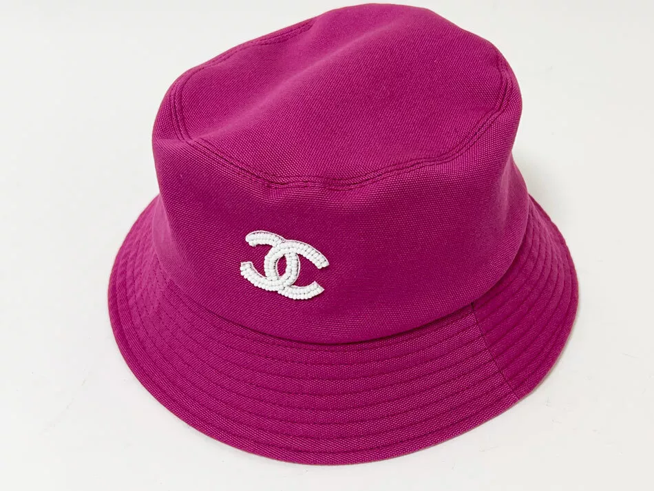 Coco chanel outlet bucket hat