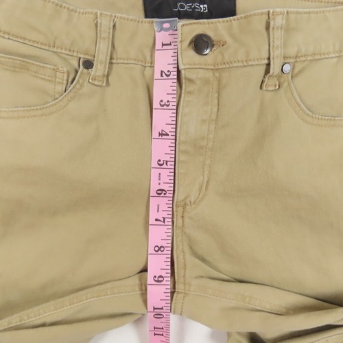 Joes Girls Jeans Size 20 Straight Fit Cotton Mid Rise Brown Casual - Picture 5 of 10