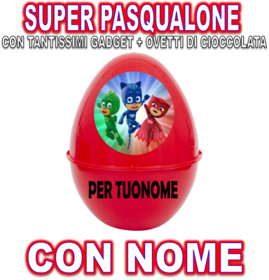 Giochi Preziosi Super Pasqualone Super Pigiamini Super