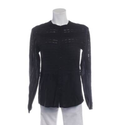 Bluse Frogbox Schwarz 36
