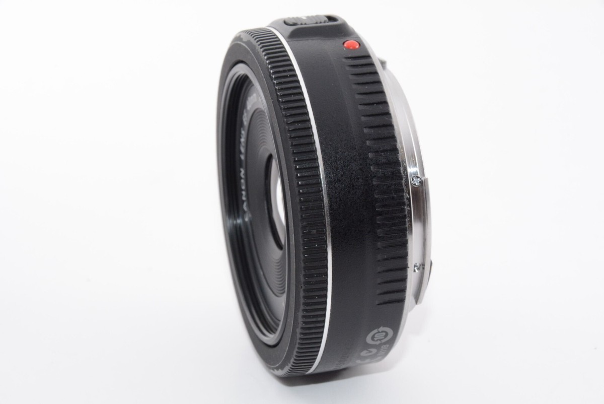 Canon - 【Mayu】CANON EF 40mm F2.8 STM N.MINT] Canon EF 40mm F2.8 STM Lens From JAPAN #b2845 | eBay