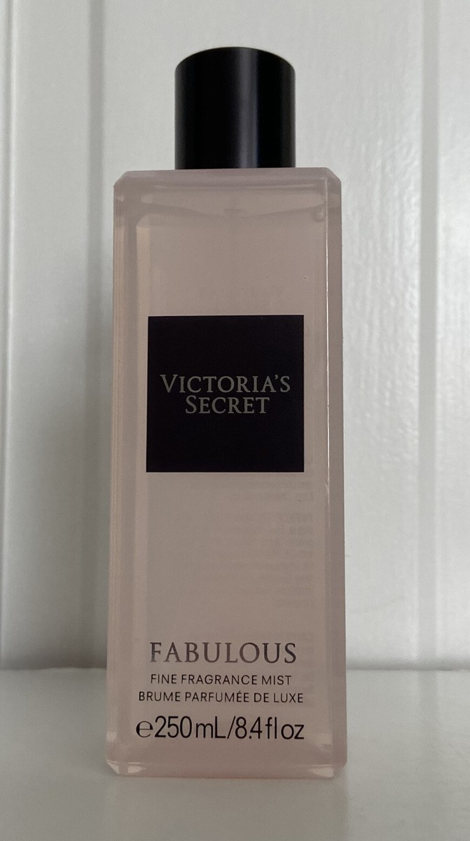 Victoria's Secret Fabulous Fragrance Mist Fl Oz Brand New