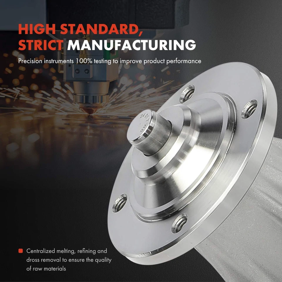 Engine Water Pump for Toyota Supra 1993-1998 Lexus GS300 1993-1997 SC300 92-00 - Image 3 of 4