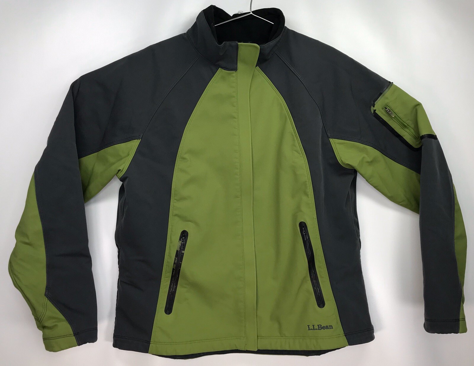 LL Bean Pathfinder Soft Shell Jacket 