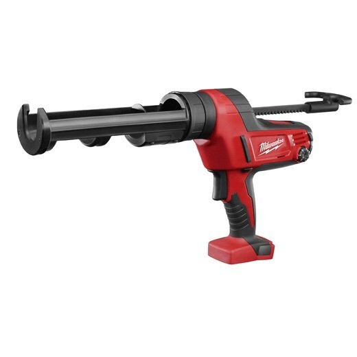 Milwaukee M18 Cordless 10oz Caulk & Adhesive Gun (Tool Only) DAMAGED BOX NEW