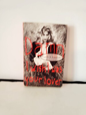 Sophie B. Hawkins "Damn I Wish I Was Your Lover" Cassette Tape single