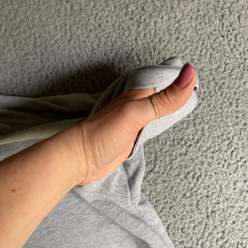 Polo táctico 511 adulto grande gris manga utilitaria bolsillos para bolígrafo exterior para hombre - Imagen 6 de 13
