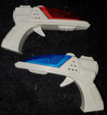 LASER GUNS PISTOLS - Worlds Smallest / Westminster KR 