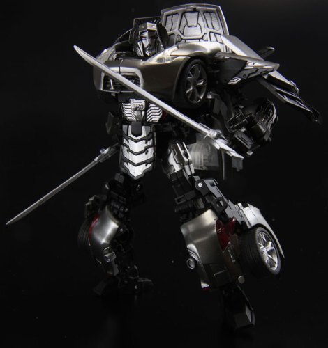 Transformers Alternity A-02 Nissan Fairlady Z Megatron