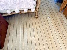 Natural Oak Wood Planks 48 Square Feet - New - 3" Wide x 1/2" wide