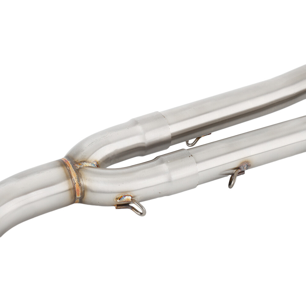 Rear Mufflers For Yamaha For TMAX 500 530 For T-MAX 500 530 - View #9