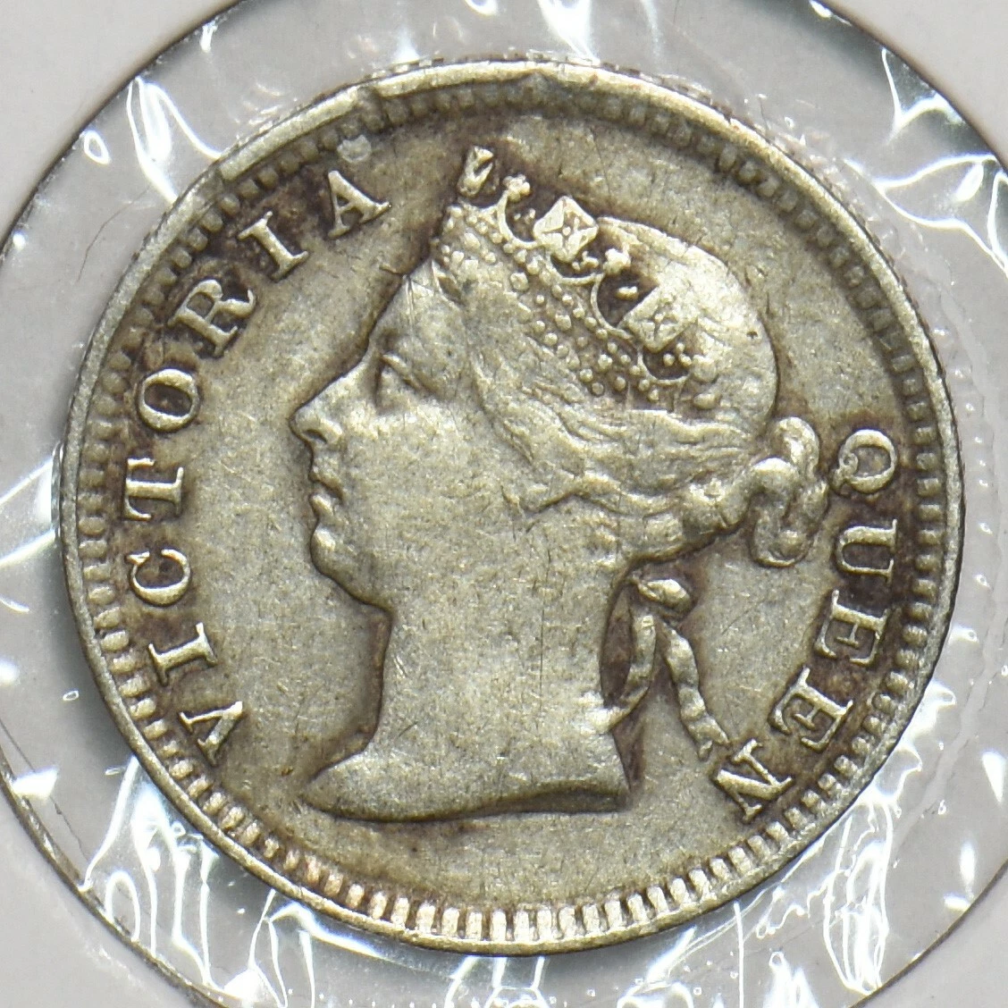 香港 銀貨 1894年 大型 中国銀貨 美品 希少 外国 中国古銭 香港 銀貨