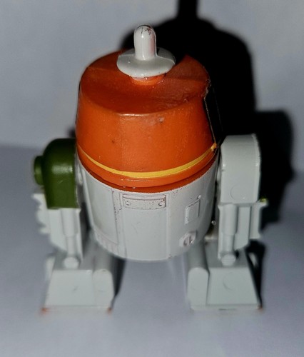 Playskool Star Wars Galactic Heroes Chopper C1-10P Action Figure - Picture 2 of 6