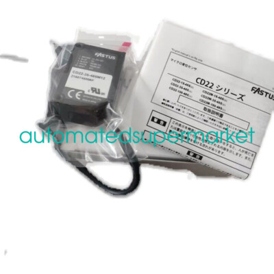 1PCS NEW OPTEX CD22-35-485M12 Distance sensor Shipping by DHL/FedEX