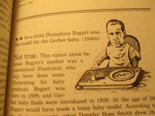humor / trivia book RUMOR! by HAL MORGAN & KERRY TUCKER 1984 pb Penguin - Imagen 7 de 8