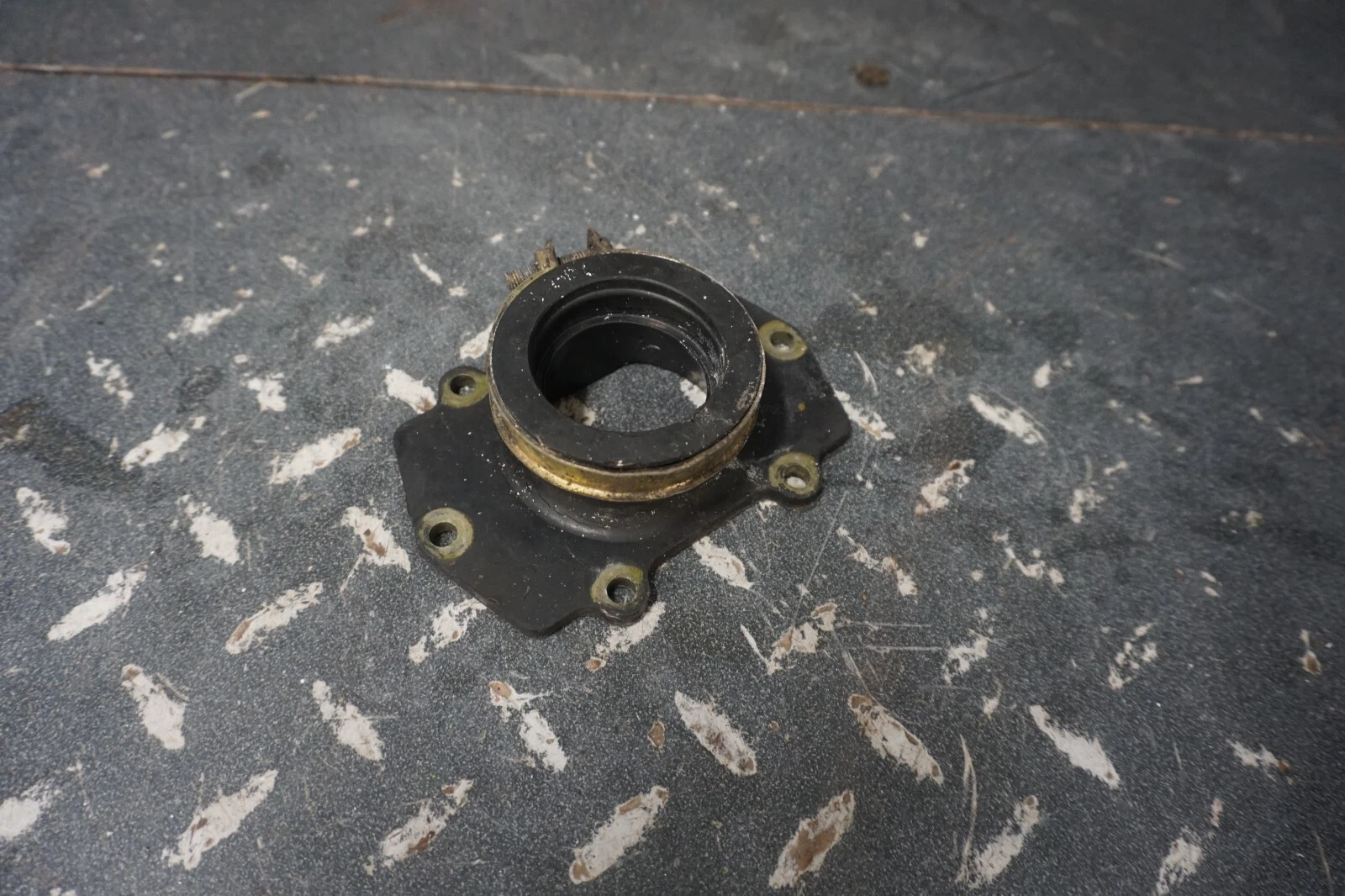 2001-2005 Arctic Cat OEM Intake Boot Mounting Flange Mountain Cat ZR