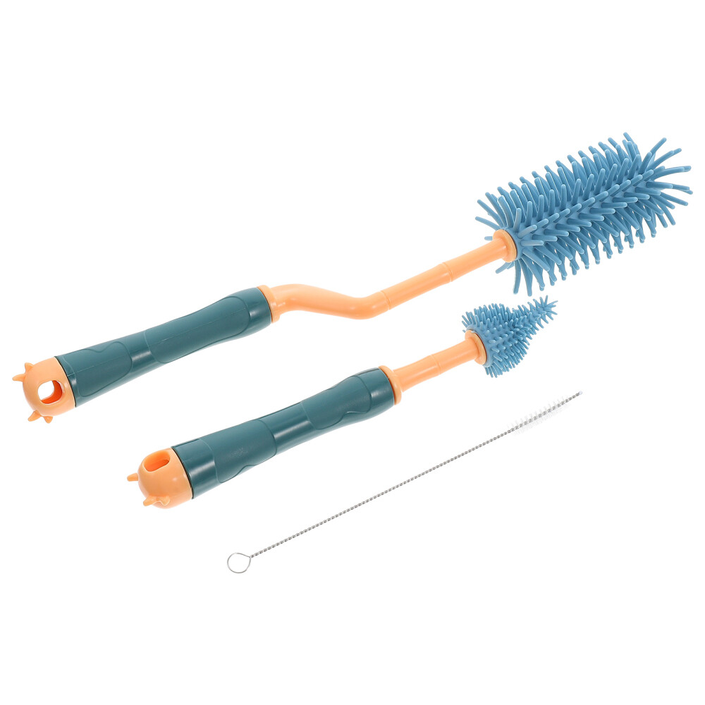 Portable Brush Cleaner Household Straw Straws Bottle Warmer Baby