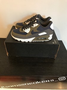 air max 90 nere e grigie