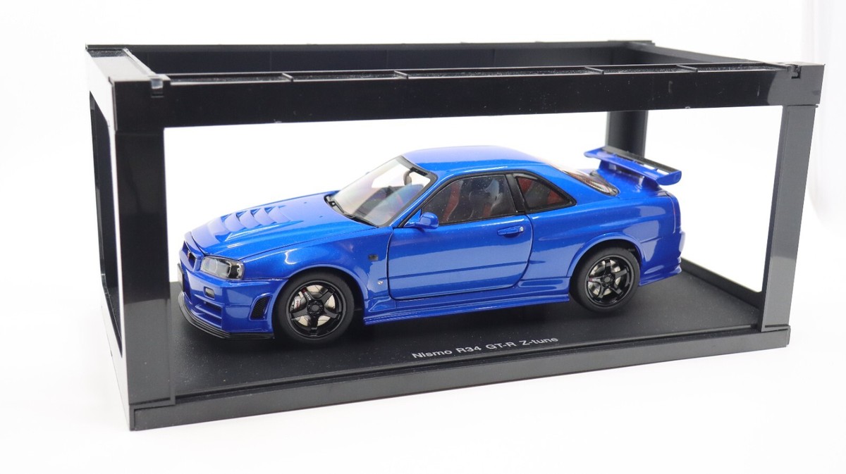AUTOart 1/18 Nissan Skyline GT-R (R34) Nismo Z-Tune (Bayside AUTOart 1/18 Nissan Skyline GT-R (R34) Nismo Z-Tune (Bayside