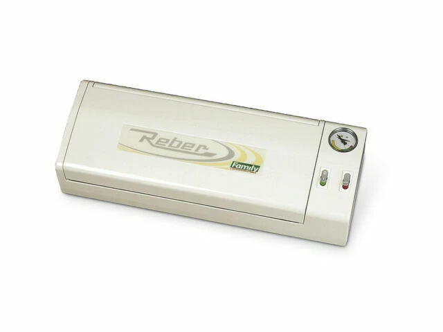 Piccoli elettrodomestici bianchi Reber per la cucina