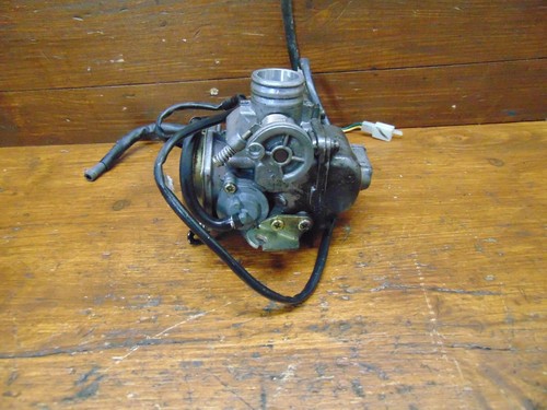 SYM SYMPLY 125 2008 CARB - Picture 4 of 5