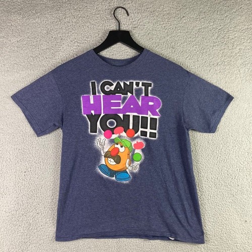 Toy Story Kids Disney T-Shirt Pixar Size 2XL XXL Youth Potato Promo Graphic - Picture 6 of 11