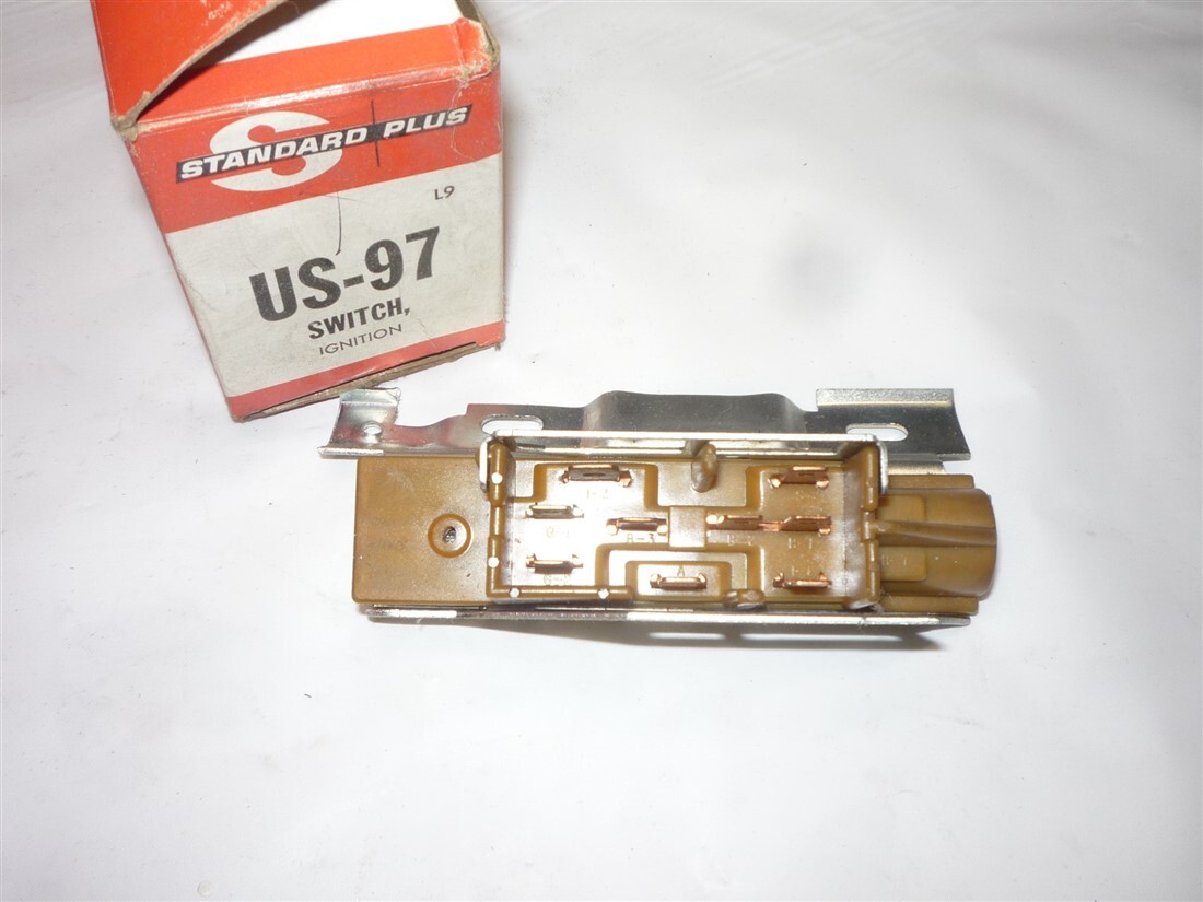 1977–80 Chevrolet Pontiac Buick OLDS W/TILT ignition switch