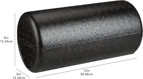 Exercise Foam Roller Recovery Muscle Massage Gym High Density 12 18 24 36 Inch - Picture 4 of 14