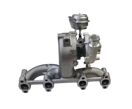 Turbocharger STAGE 1 UPGRADE GOLF IV / AUDI A3 713672 038253019A - Picture 5 of 12