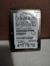 HGST Travelstar 4K120 HTS421260H9AT00 0A26306 60GB 4200RPM 2.5" Item 087