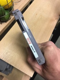 Blades of Steel - NES - Tested! Works!