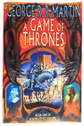 A Game of Thrones: Song Of Ice & Fire, 1st Australian Edition George R.R. Martin