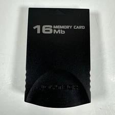 Joytech Nintendo GameCube Memory Card 16MB