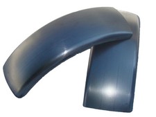 Kotflügel Schutzbleche aus 2mm Stahl-Blech für Vorderrad vom Traktor 20/16