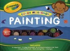Crayola Color Workshop: Painting by Dorothy Sklar (Mixed media product, 2013)
