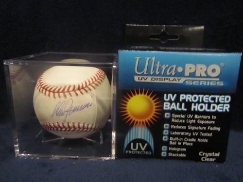 Don Zimmer (D 2014) Autographed Official Major League (Selig) Baseball-JSA Cert - Picture 9 of 9