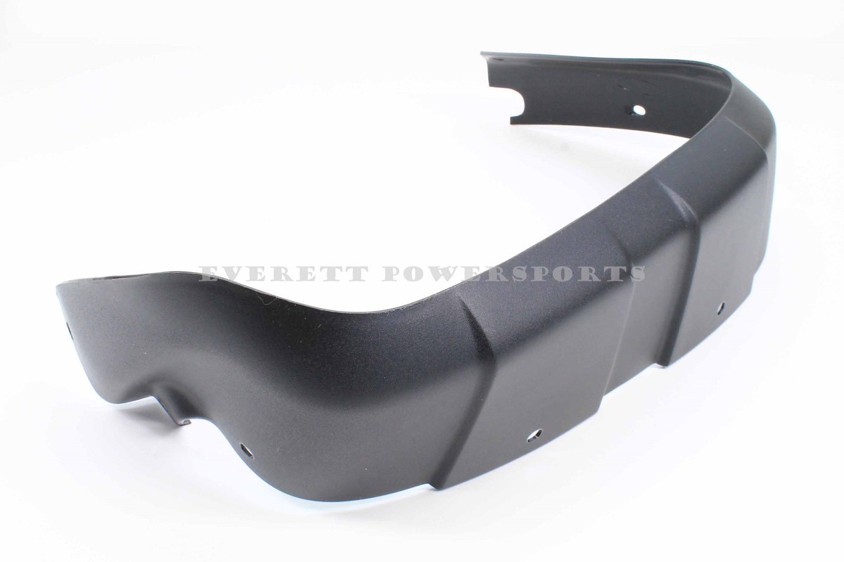 Right Front Fender Mud Guard 95-04 TRX400 TRX450 Foreman Flap - Foto 6