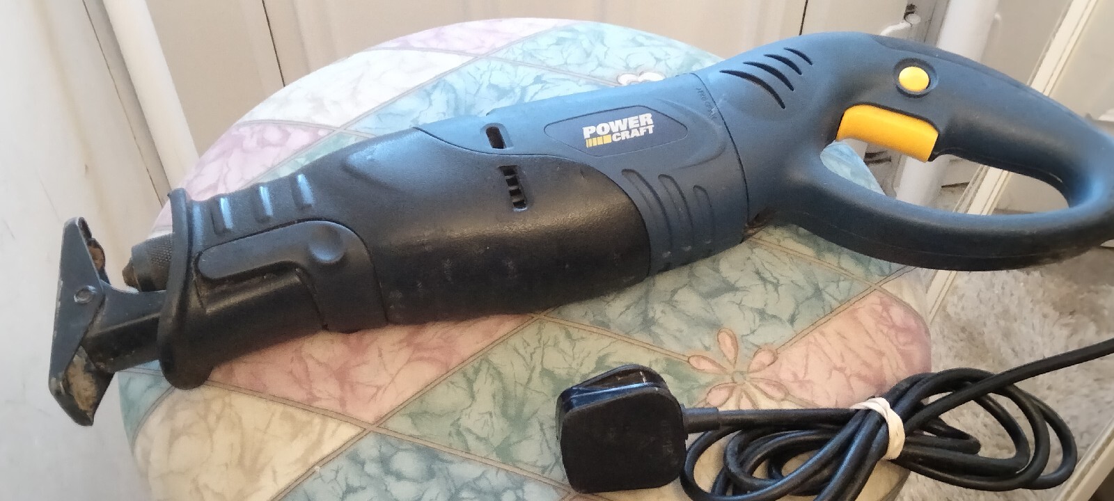 Power Craft Tool Used Condition.