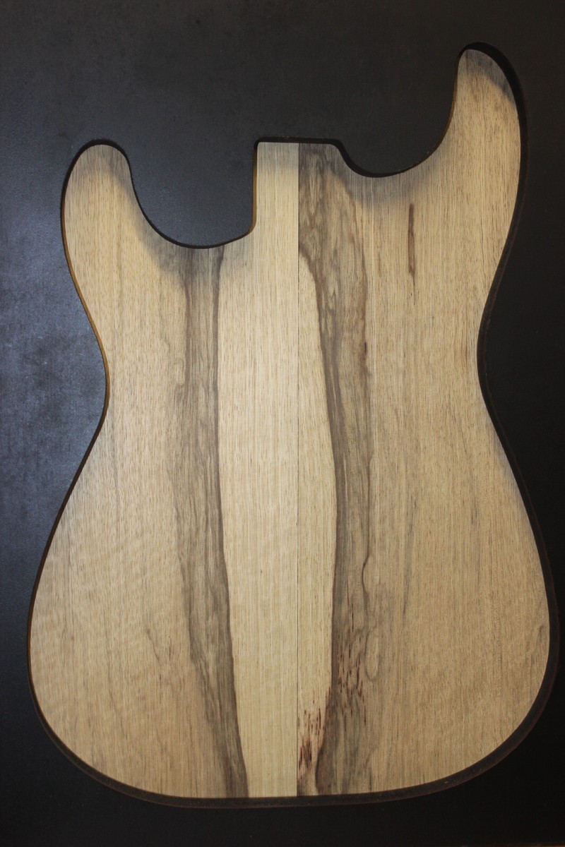 Black korina sale guitar