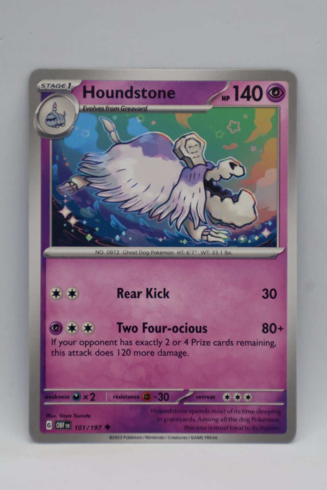 2023 Pokemon Scarlet & Violet Obsidian Flames - Pick Your Card Complete Your Set - Picture 92 of 174