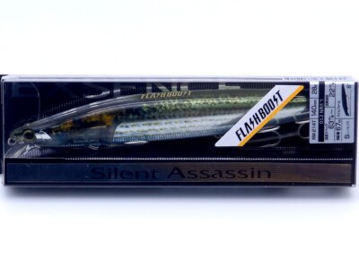 Poisson Nageur Shimano Exsence Silent Assassin Flash Boost 140S 004 Item 13532264