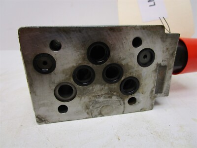 Arburg Allrounder Rexroth Hydraulic Valve ZDR 10 ZP5-31/200YM SO107
