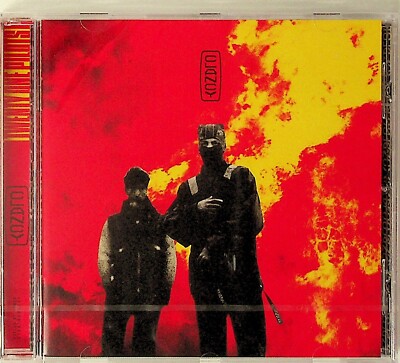 Twenty One Pilots -Clancy -Jewel Case Edition CD -NEW -2024