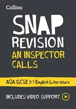 An Inspector Calls: AQA GCSE 9-1 English Literature Text Guide: 