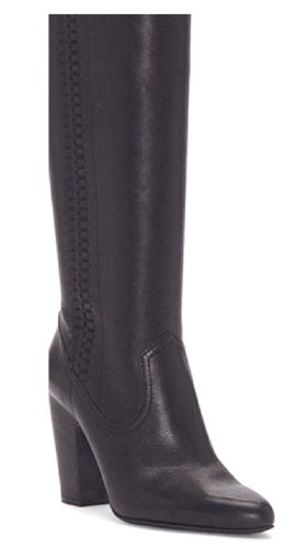 Vince Camuto CORANNA Whipstitch Black 