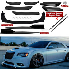 For Toyota Corolla Front Bumper Lip Chin Spoiler Body Kit Side Skirt Rear Lip For Toyota Corolla Front Bumper Lip Chin Spoiler Body Kit Side Skirt Rear Lip