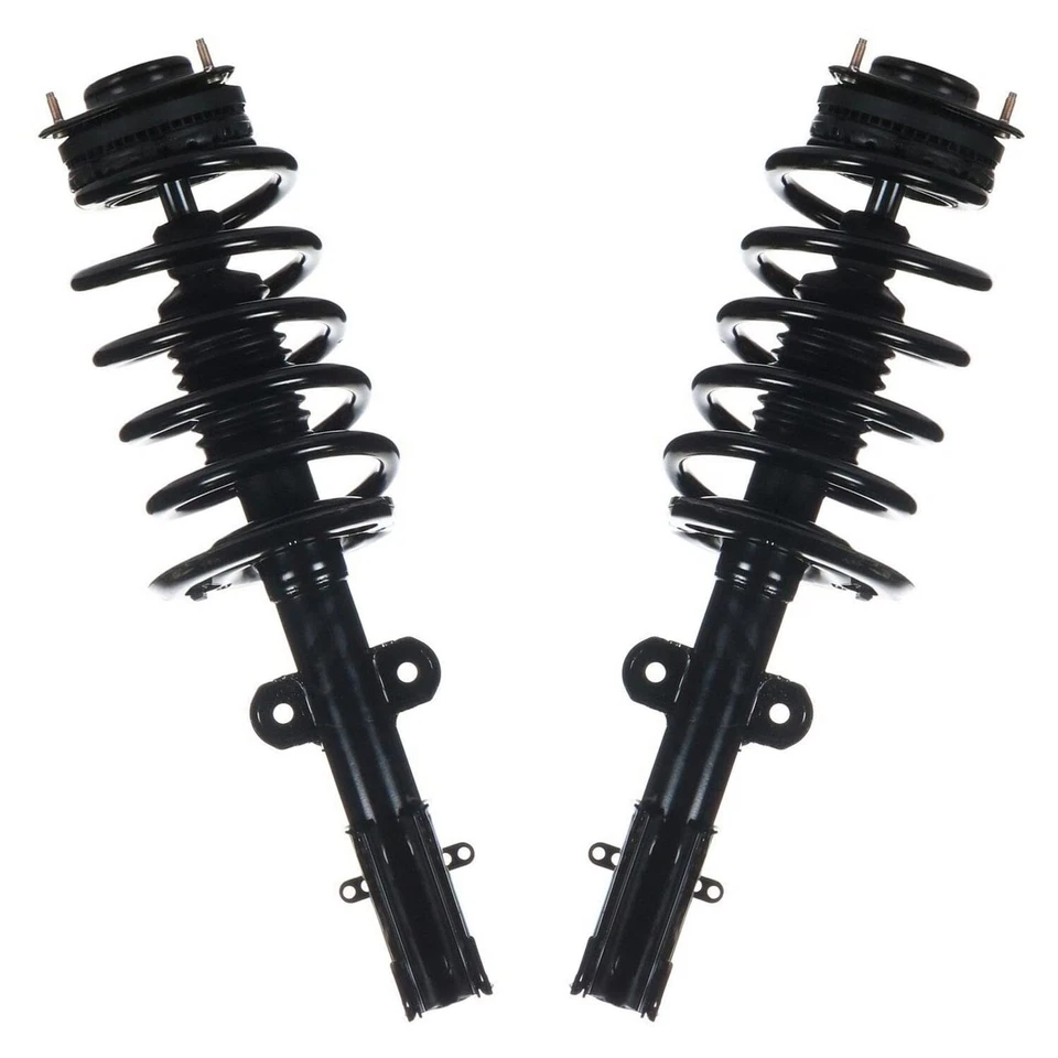 Amortiguadores delanteros y muelles traseros barras estabilizadoras para Grand Caravan Town & Country C/V Foto 3 de 4