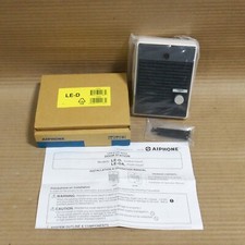 NEW AIPHONE LE-D SURFACE MOUNT DOOR STATION INTERCOM CALL SYSTEM LED FIRE ALARM